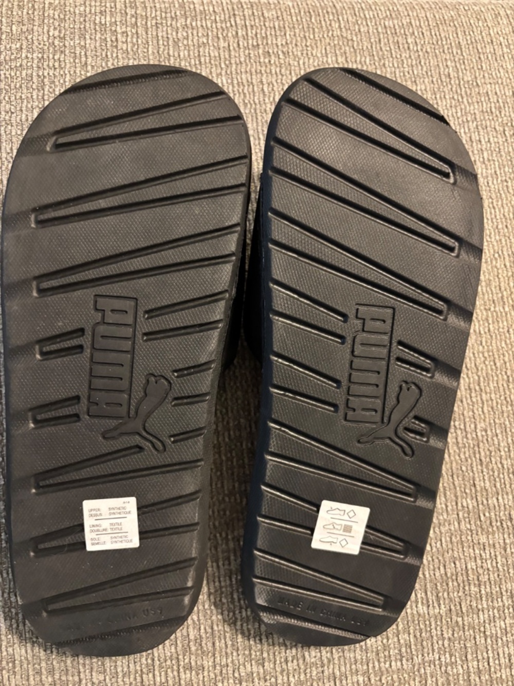 Puma slip-ons - Picture 2 of 2
